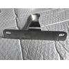 Flat Vertical License Plate Relocation Bracket for Indian Scout All Years New