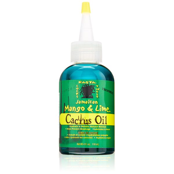 Jamaican Mango & Lime | Cactus Oil (4oz)