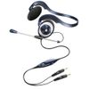 Plantronics Audio 70 Behind-The-Head Stereo PC Headset