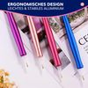 Picmondoo E-Painter Pen Aluminum - Blue