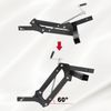 50" Manual Implement 1-Point Lift System For ATV/UTV Lawn Tractor w/2" Receiver