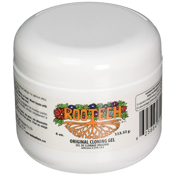 Technaflora TFRTG112G (4 oz) Rootech Gel, 113.4 G