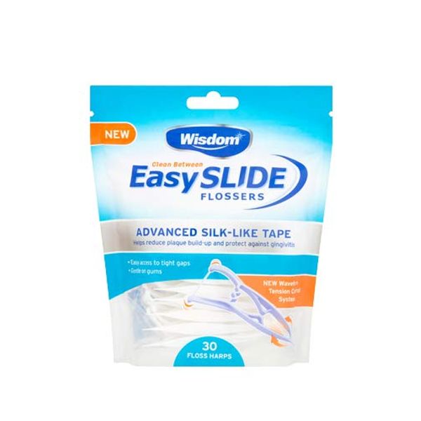Wisdom Easy Slide Angled Flosser