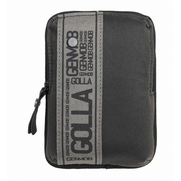 golla デジバッグ COCO G1258 ダークグレー