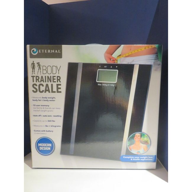 Eternal Body Trainer Scale