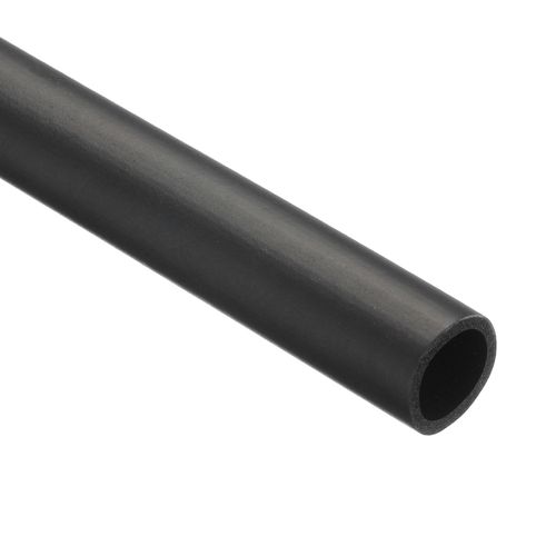 Rebower 20mm ID Pipe Insulation Tubing 3mm Thick Heat Preservation Foam Tube, [for Plumbing Freeze Protection Exercise Handle] - 26mm OD/3ft/Black