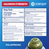 Mucinex 12 Hour 1200mg Maximum Strength Guaifenesin Chest Congestion & Mucus Relief, Guaifenesin Expectorant Aids Mucus Removal, Chest Decongestant for Adults, Dr Recommended, 28ct Tablets