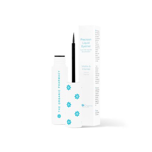 The Organic Pharmacy C-O2-092-01 Precision Liquid Eye Liner, 4 ml