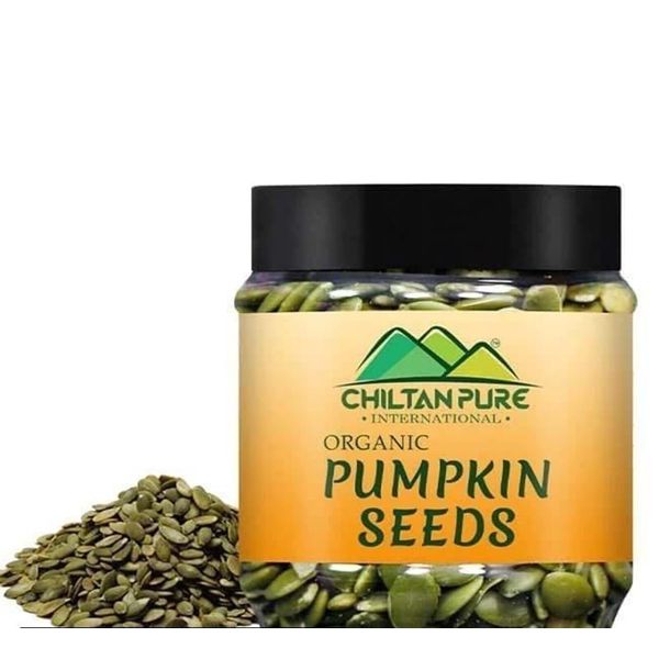 Pumpkin Seeds 220g-Paraben Free,High in Fiber,Magnesium,Supports Prostate Health