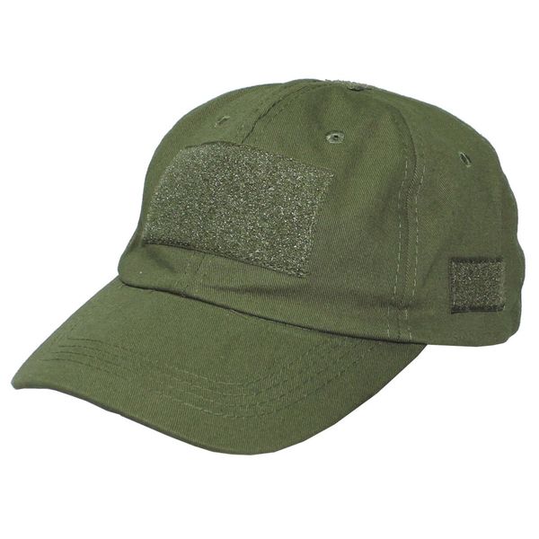MFH Operations Cap OD Green