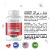 Prime BP XT- Blood Support- 3 Bottles- 180 Capsules 3.webp