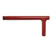 1/2" x 5-7/8" Lockable Hinge Pin Add Padlock To Secure Gate/Panels/Cabinets