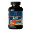 melatonin powder - SLEEP COMPLEX 952mg (1) - deep sleep vitamin