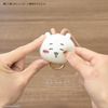 Gourmandies Chiikawa Multi Ring Plus Mascot Strap Chiikawa CK-52A
