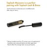 Toplash Extra Ebony Mascara with Keratin, Panthenol and Vitamin E