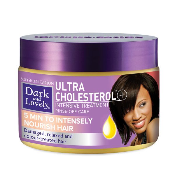 Dark and Lovely Ultra-Cholesterol Conditioning Mask 250ml