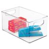 Home Kitchen Organizer Bin Pantry Refrigerator Freezer Storage Cabinet ( 4 PCs )