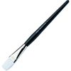 Major Brushes Sable Substitute Bristle Flat Brush Size 1" (25mm)