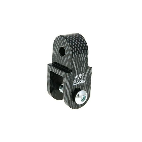 Riser Kit Naraku 40 mm Carbon Look