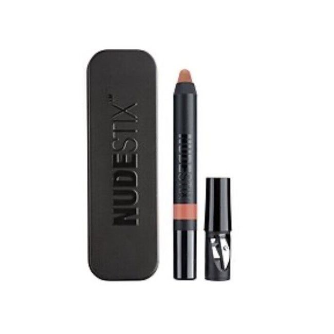 Nudestix Intense Matte Lip + Cheek Pencil ENTICE NEW