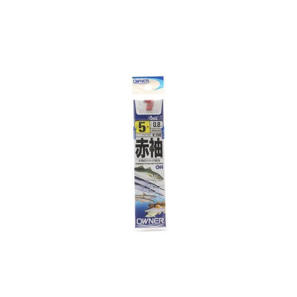 Owner (Owner) with Thread 20286 Red Sleeve 5 – 0.8