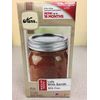 Kerr 2139297 Regular Mouth Canning Lids and Bands