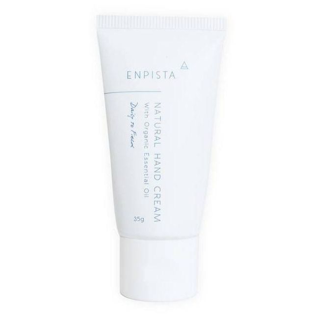 ENPISTA Natural Hand Cream 35g