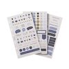 Filofax Indigo Stickers, 132761