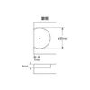 High Logic Angle Hinge AB Color 16x15 P-543