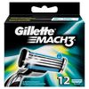 Gillette Mach3 Razor Blades