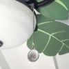 Graphics & More Social Worker Books Ceiling Fan and Light Pull Chain