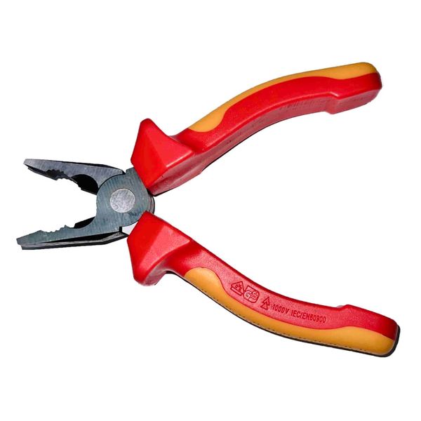 ProTools Hand Tools Insulated Universal Pliers, 6.3 inches (160 mm)