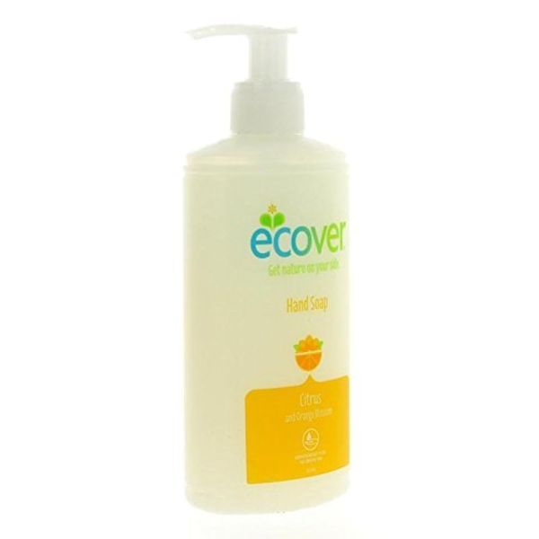 Ecover 5305 Liquid Hand Soap Citrus 250Ml