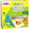 HABA HA6815 Logic Game Happy Worm