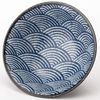 Mino W20243 Seigaiwa Edo Komon Flat Bowl