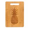 Bamboo Wood Cutting Board Pineapple