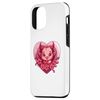 iPhone 14 Cute Devil With Heart I Kids Devil Case