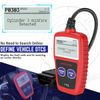 Automotive Code Reader OBD2 Scanner Car Check Engine Light Fault Diagnostic Tool