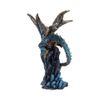 Nemesis Now Hear Me Roar Blue Dragon Calling Figur, Polyresin, Einheitsgröße