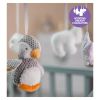 Nuby Penguin Musical Cot Mobile
