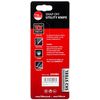 TIMCO Snap Off Utility Knife & 2 Spare Blades