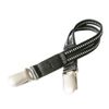 line-R Multi Band [Pinching] [Strap] [Elastic Cord] [Clip] (Black)