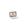 Pac-Kit Bloodborne Pathogens Kits, Weatherproof Plastic, 27 Pieces, Wall Mount