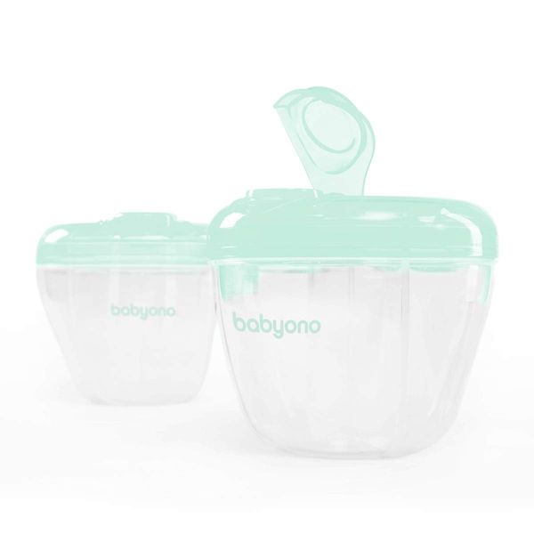 Milk Powder Dispenser-4X8 Scoops-BPA Free