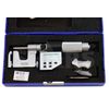 Shars 0 - 1" Best Precision Electronic Multi-Anvil Micrometer New R]