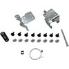 Replacement 92TW42T Front Left Upper Door Hinge Fits 1999 Cadillac Escalade