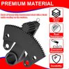 Torque Leverage Multiplier Tool - 36mm Axle Nut & Flywheel Gland Nut - 000133