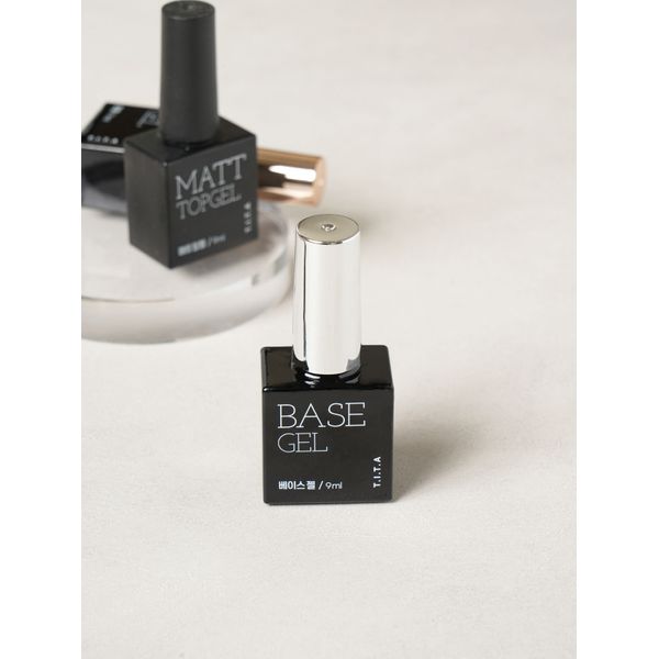 Gel Nail Polish 9 ml Base