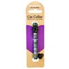 GREEN CHECK CAT COLLAR