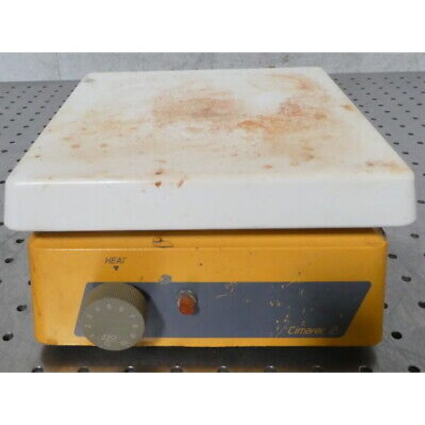 R175371 Barnstead Thermolyne Cirarec 2 Hot Plate / Hotplate 7x7